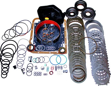 2006 4l60e rebuild kit